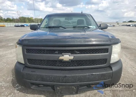 2008 Chevrolet Silverado K1500 из США, поврежденный, VIN 1GCEK14X18Z307746